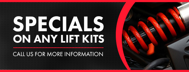 Lift Kits